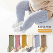 Jacenvly Compression Socks for Kids Clearance Cartoon Print Middle Tube Socks Soft Comfortable Breathable Compression Socks Cute Toddler Boys Girls Cute Stocking Keep Warm Soft Indoor Toddler Socks